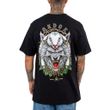 Camiseta Masculina Okdok Oversized Wolf And Sheep PRETO-1250217-1 -1-
